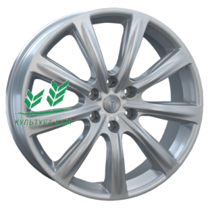 Диск Replay INF12 Sil 8x22/6x139,7 ET30 D77,8