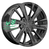 Диск LS Forged LS FG19 BK 7.5x19/6x139,7 ET25 D106,1