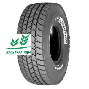 Шина Michelin X-Crane + 525/80R25 176 F TL