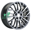 Диск Khomen Wheels KHW1717 (Karoq) Gray 7x17/5x112 ET45 D57,1