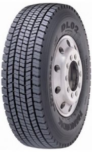 Шина Hankook DL02 315/80R22.5 154/150 M
