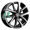 Диск Replay A235 BKF 7x17/5x112 ET42 D66,6