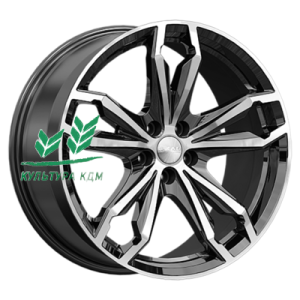 Диск СКАД Гранада (КЛ1094) Алмаз 9x19/5x112 ET28 D66,6