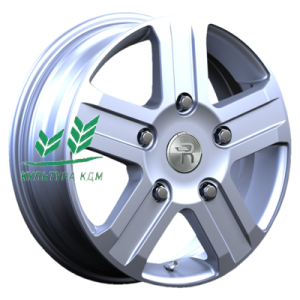 Диск Replay FD138 Sil 5.5x16/5x160 ET62 D65,1