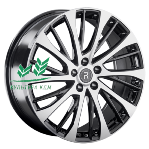 Диск Replay LX214 BKF 8x20/5x114,3 ET30 D60,1