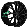 Диск Khomen Wheels KHW1718 (ASX) Black 7x17/5x114,3 ET46 D67,1