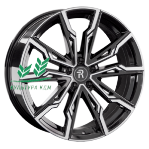 Диск Replay MZ182 BKF 8.5x20/5x114,3 ET45 D67,1