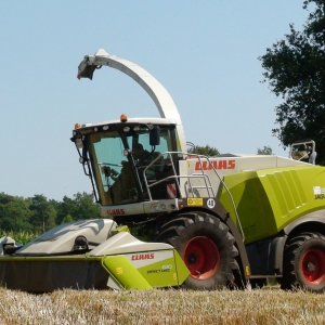 CLAAS JAGUAR 950