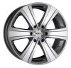 Диск MAK Fuoco 6 Hyper Silver 8.0x18/6x114,3 ET30 D76