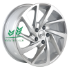 Диск RST R017 (Tiguan) Silver 7x17/5x112 ET40 D57,1