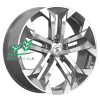 Диск Premium Series КР015 (Jaecoo J7) Diamond Gloss Graphite 7.5x19/5x108 ET47 D60,1