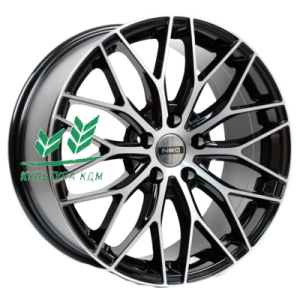 Диск Neo 740 BD 7x17/5x108 ET45 D67,1