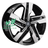 Диск Replay MZ169 BKF 8.5x20/5x114,3 ET45 D67,1