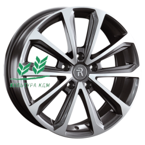 Диск Replay LX158 GMF 8x18/5x114,3 ET30 D60,1