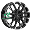 Диск Replay DF5 BKF 7x18/6x114,3 ET45 D66,1