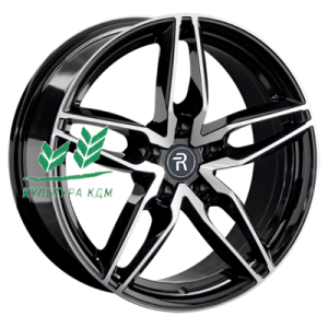 Диск Replay TY431 BKF 7.5x17/5x114,3 ET40 D60,1