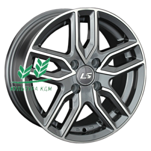 Диск LS 735 GMF 6.5x15/4x100 ET40 D73,1