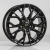 Диск CROSS_STREET_Россия CR-19 black 7.5x18/5x108 ET38 D60,1