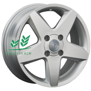 Диск Replay GN16 Sil 6.5x16/5x105 ET39 D56,6