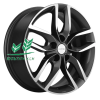 Диск Khomen Wheels KHW1708 (Chery Tiggo 7pro) Gray-FP 6.5x17/5x108 ET33 D60,1