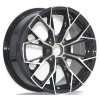 Диск Lizardo XH180 BMF 7,0x16/5x100 ET40 D57,1