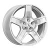 Диск СКАД Premium КР008 (20_Santa Fe) Elite silver 8,5x20/5x114,3 ET47 D67,1