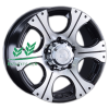 Диск LS 867 BKF 8x17/5x150 ET55 D110,1
