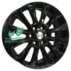 Диск Khomen Wheels KHW2010 (LC 300) Black 8x20/6x139,7 ET60 D95,1