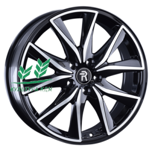 Диск Replay HV16 BKF 7x19/5x114,3 ET40 D64,1