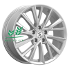 Диск Premium Series КР010 (Xceed) Elite Silver 7.5x18/5x114,3 ET45 D67,1