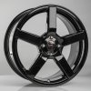 Диск NZ_Россия R-02 black 7x17/4x100 ET43 D54,1