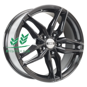 Диск Neo 882 BL 8x18/5x112 ET45 D66,6
