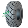 Шина Camso (Solideal) Xtreme NM 23X10-12 Цельнолитая немаркая с бортом