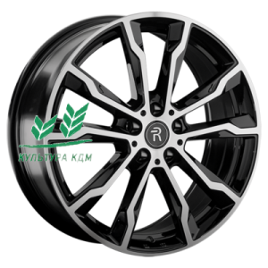 Диск Replay LR100 BKF 7.5x19/5x120 ET44,5 D72,6