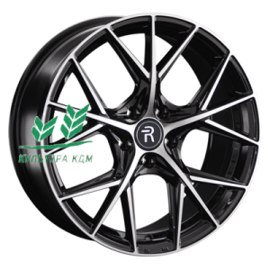 Диск Replay CHR42 BKF 8x18/5x108 ET36 D65,1