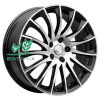 Диск СКАД Валенсия (КЛ282) Алмаз бархат новый 7x18/5x114,3 ET37 D66,6