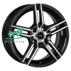 Диск Megami MGM-1 BKF 6x15/4x98 ET35 D58,6