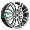 Диск K&K Сильверстоун-оригинал (КС770) Сильвер SK 6.5x17/4x100 ET35 D67,1