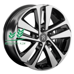 Диск Replay PG99 BKF 7x16/5x108 ET46 D65,1