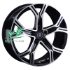 Диск Replay LX139 BKF 8x19/5x114,3 ET45 D60,1