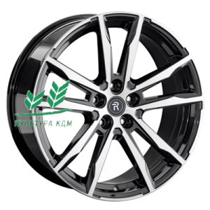 Диск Replay CL22 BKF 8.5x20/5x120 ET37 D67,1