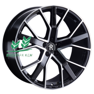 Диск Replay MR267 BKF 10x22/5x112 ET58 D66,6