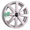 Диск Tech Line 534 Silver 5.5x15/4x100 ET45 D60,1