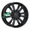 Диск MAK Safari 6 Gloss Black 7.5x17/6x139,7 ET25 D106,2