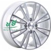 Диск СКАД Пантера (КЛ109) Алмаз белый 5.5x14/4x100 ET39 D67,1