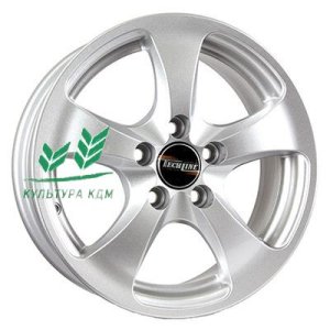 Диск Tech Line 403 Silver 5.5x14/4x100 ET32 D67,1