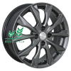 Диск СКАД Нагоя (КЛ312) Графит 6x16/5x110 ET45 D63,35