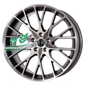 Диск FR replica B197T GMF 9.5x19/5x112 ET40 D66,6