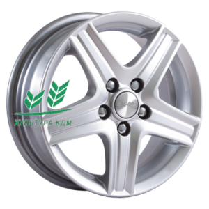 Диск СКАД Магнум (КЛ160) Селена 5.5x14/4x98 ET38 D58,6