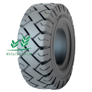 Шина Camso (Solideal) Xtreme NM 23X10-12 Цельнолитая немаркая с бортом